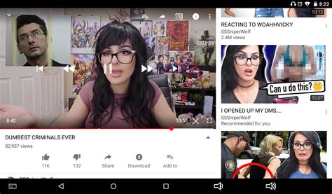 sssniperwolf porno